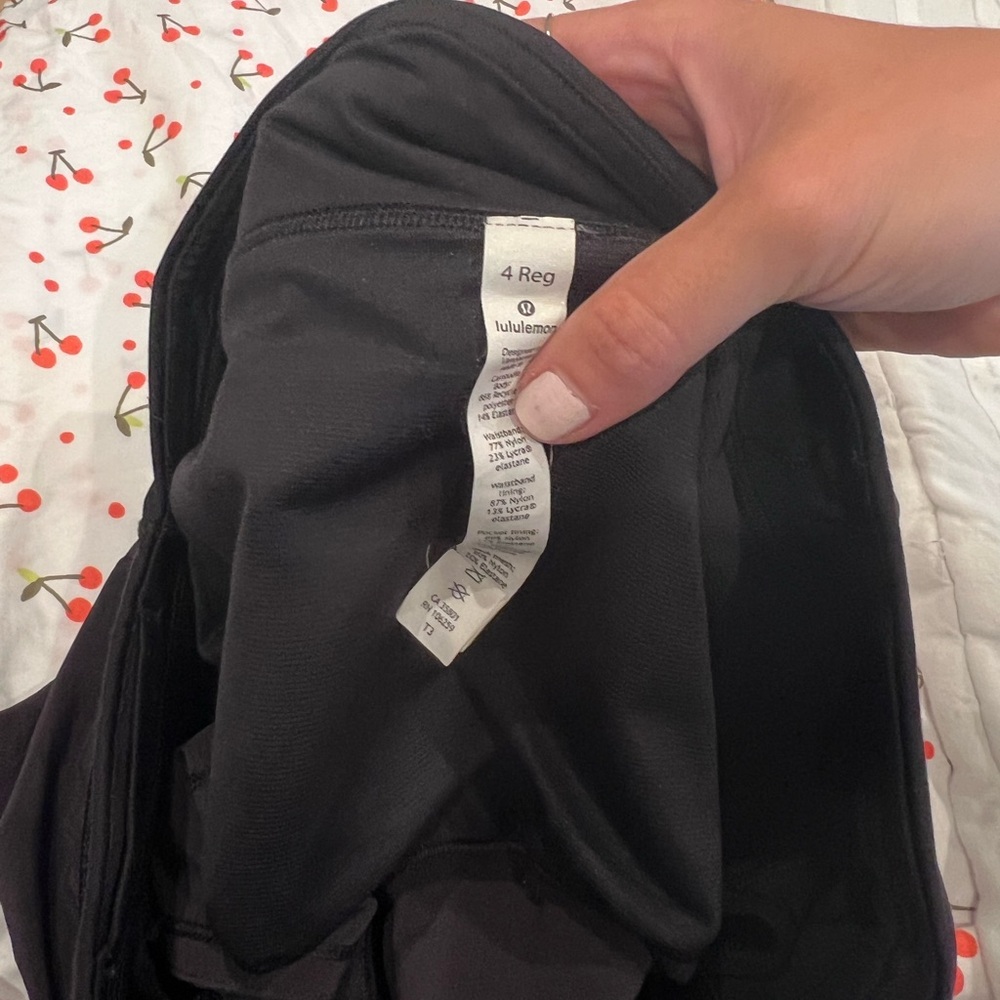 Lululemon Speed Up Low-Rise Lined Shorts 2.5"